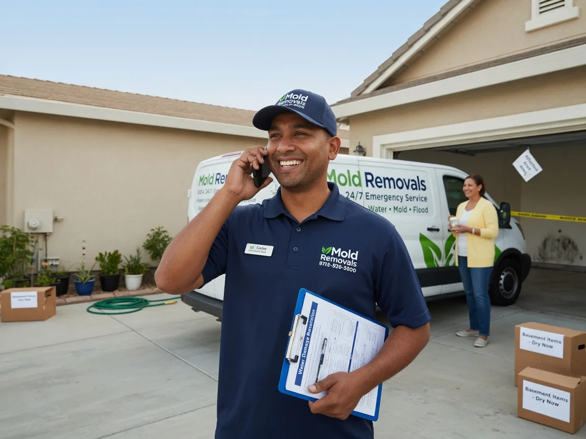 Water Damage Restoration Marshall, WI FAQs